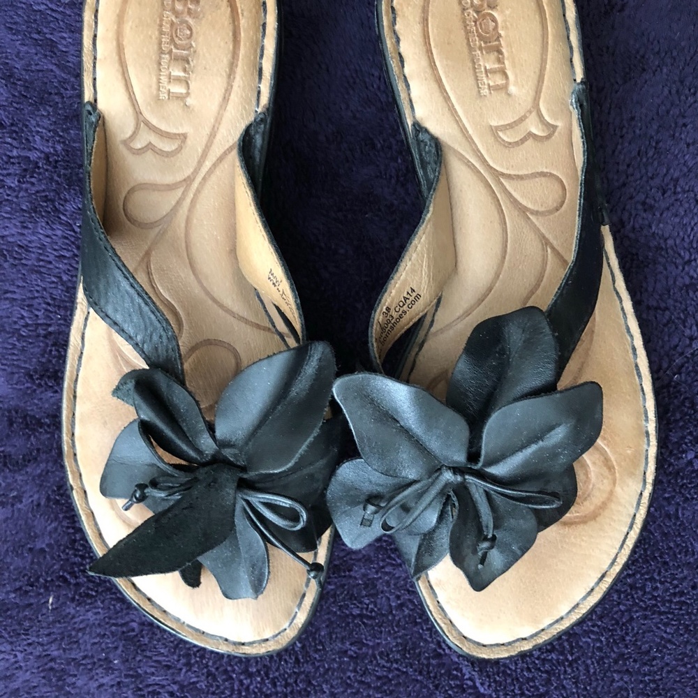 Born Slip on Sandals